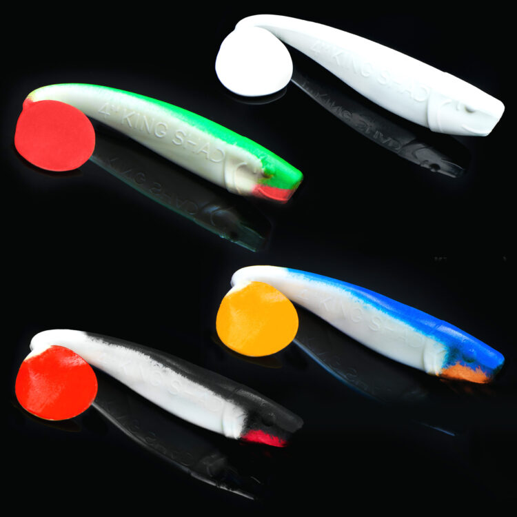 KINGSHAD 4 FLOAT KS4MIX2-B (4szt.)