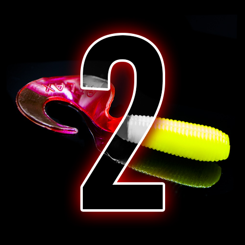 Twister VR 2" (~4,5cm)