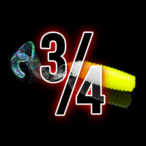 Twister VR 0.¾" (~3cm)