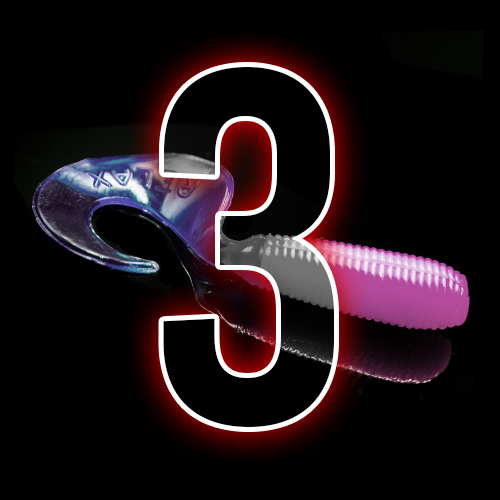 Twister VR 3" (~6cm)