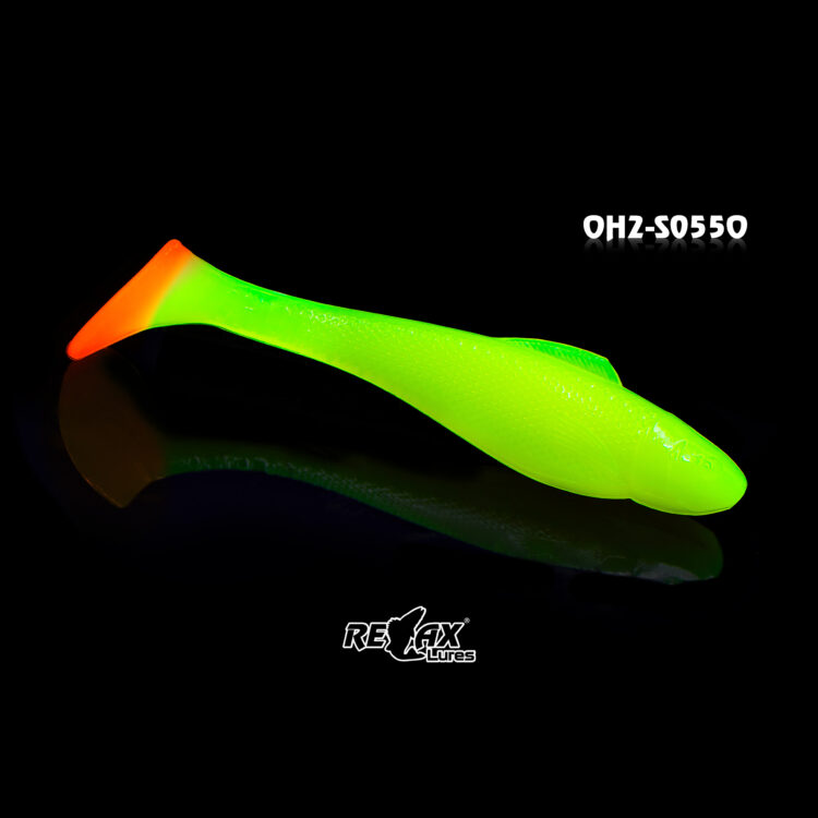 OHIO 2 ORANGE TAIL OH2-S055O-B (5 szt.)