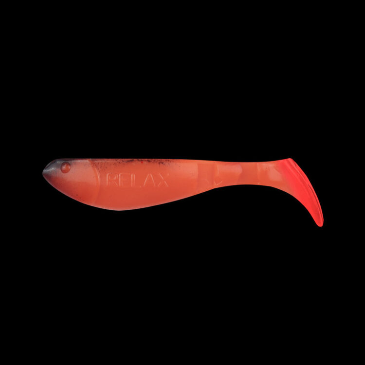 KOPYTO 2,5 RED TAIL BLS25-S072R-B (4 szt.)