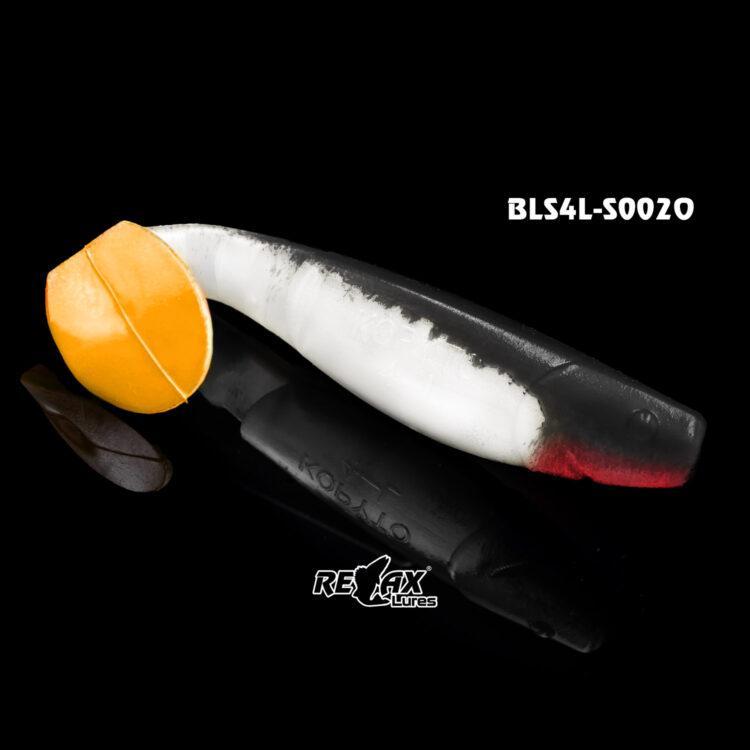 KOPYTO 4L ORANGE TAIL BLS4L-S002O-B (4 szt.)
