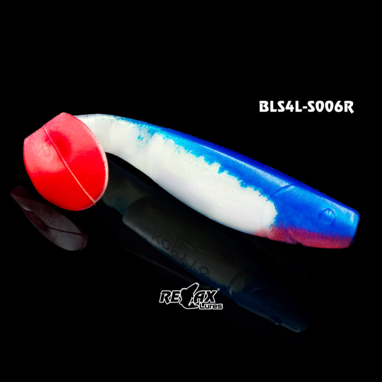 KOPYTO 4L RED TAIL BLS4L-S006R-B (4 szt.)