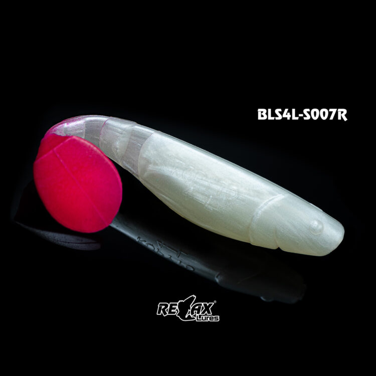 KOPYTO 4L RED TAIL BLS4L-S007R-B (4 szt.)