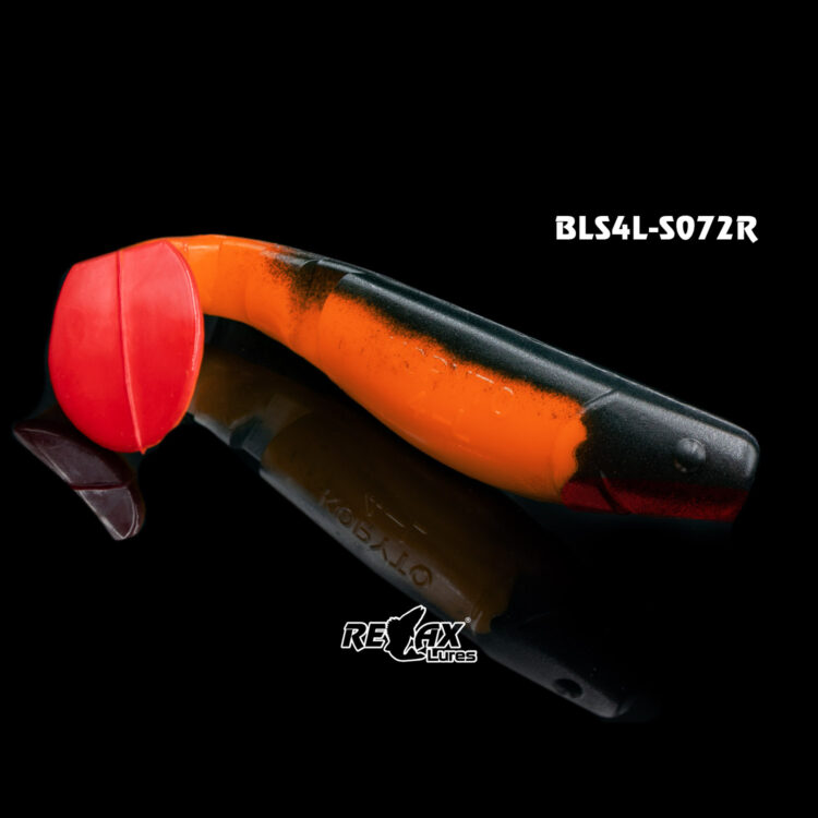 KOPYTO 4L RED TAIL BLS4L-S072R-B (4 szt.)