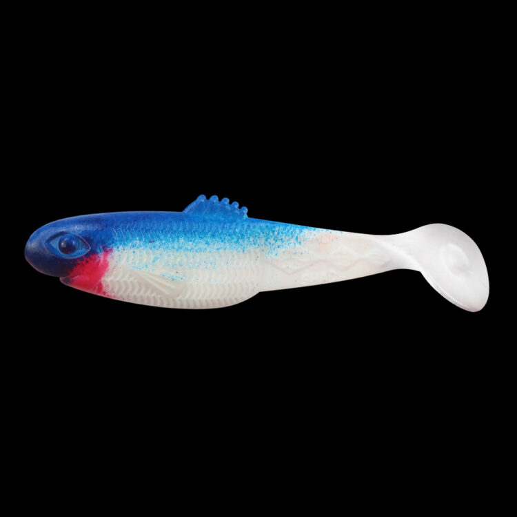 DIAMOND SHAD 2,5 STANDARD DS25-S006-B (4 szt.)