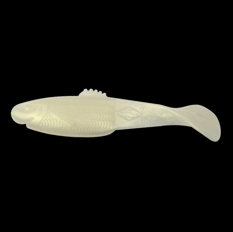 DIAMOND SHAD 3 STANDARD DS3-S025-B (4 szt.)
