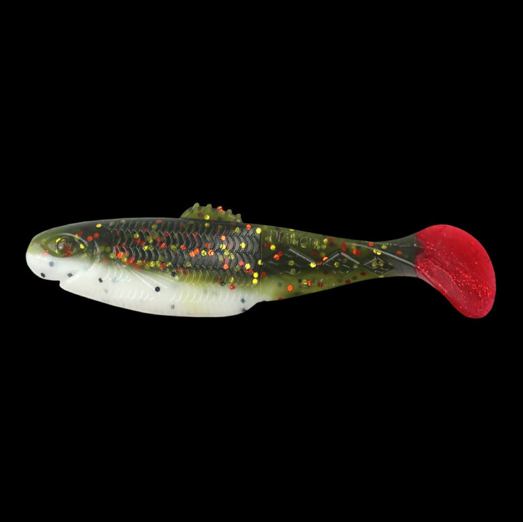 DIAMOND SHAD 3 TRICOLOR DS3-TC317-B (4 szt.)