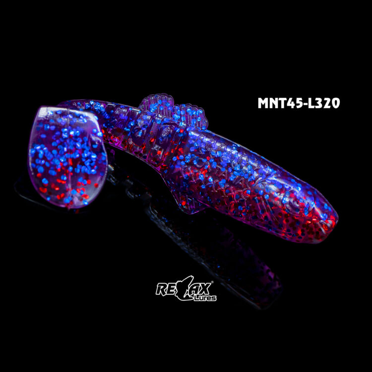 MONTANA 4,5 LAMINATED MNT45-L320-B (3 szt.)
