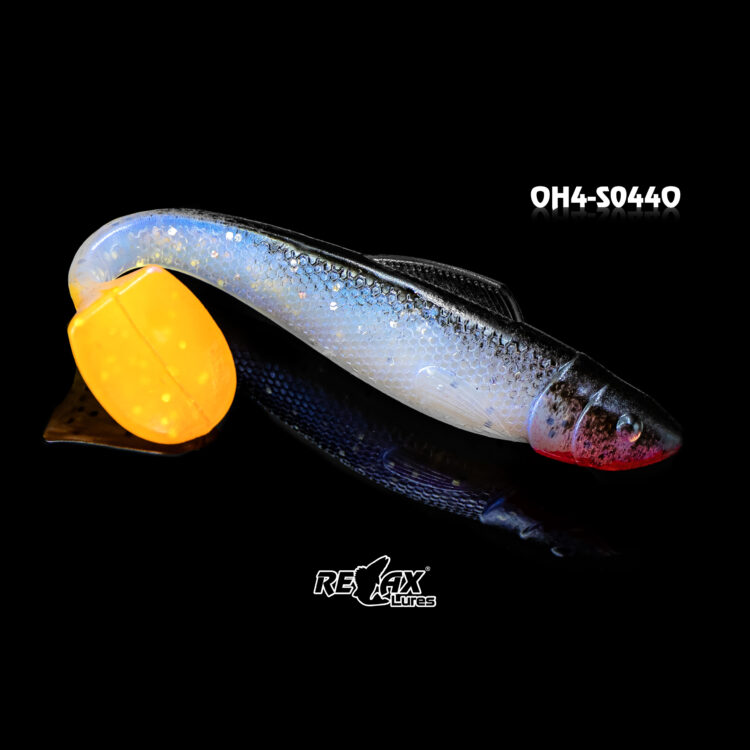 OHIO 4 RED TAIL OH4-S044O-B (4 szt.)