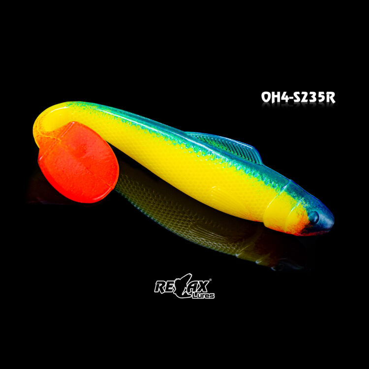 OHIO 4 STANDARD OH4-S235R-B (4 szt.)