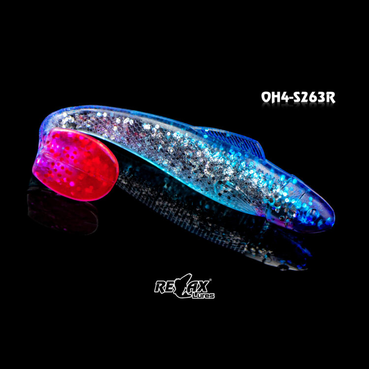 OHIO 4 STANDARD OH4-S263R-B (4 szt.)