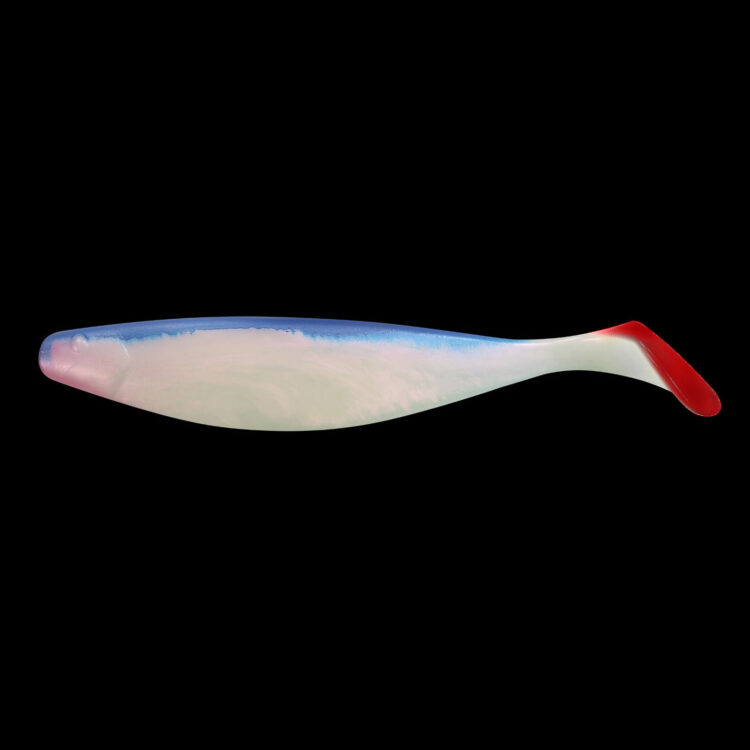 RELAX SHAD 9 RED TAIL SM9-S017R-B (2 szt.)