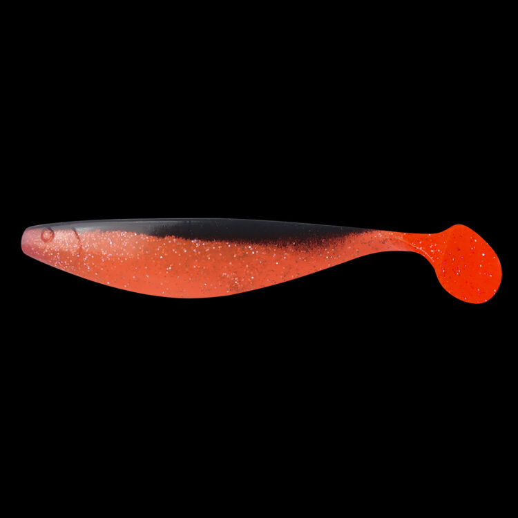 RELAX SHAD 9 RED TAIL SM9-S122R-B (2 szt.)