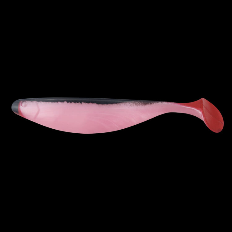 RELAX SHAD 9 RED TAIL SM9-S154R-B (2 szt.)