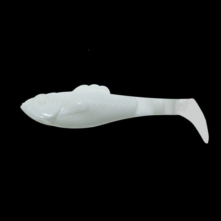 SUPERFISH SHAD 3 TAIL SRS3-T001-B (4 szt.)