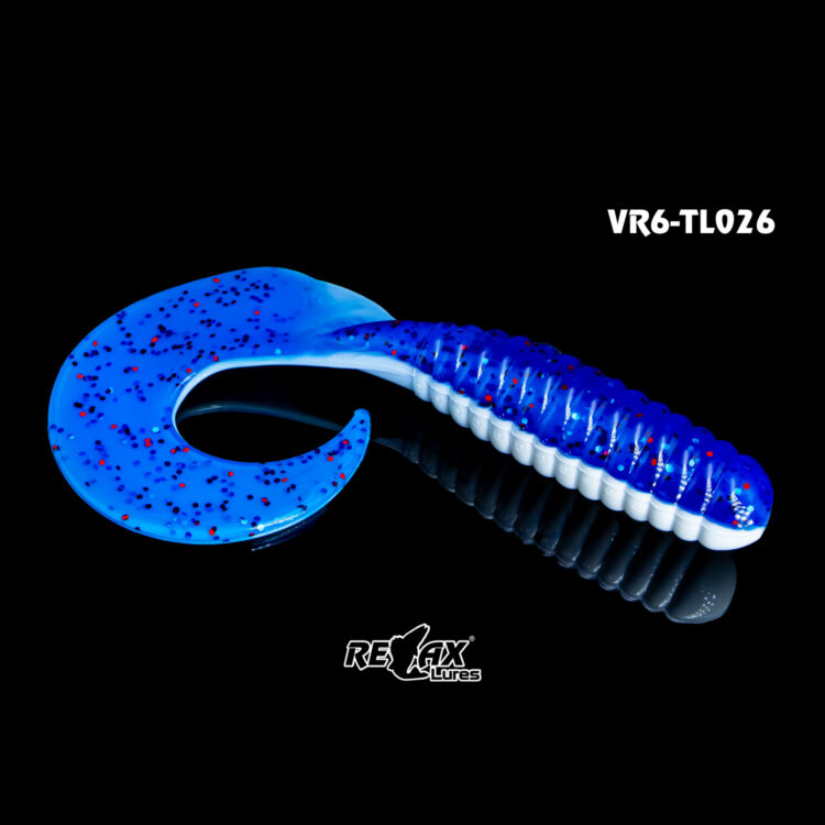 TWISTER VR 6 LAMINATED VR6-TL026-B (2 szt.)