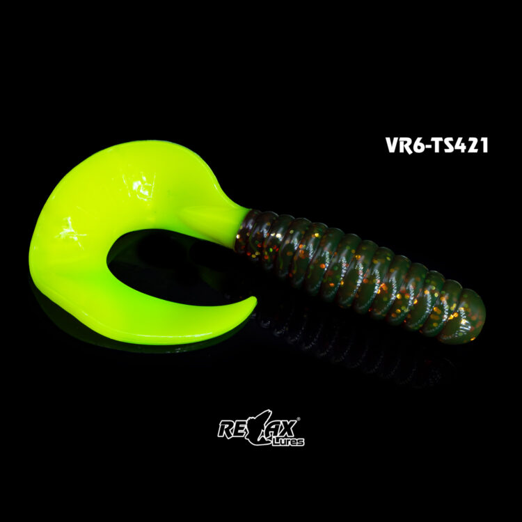 TWISTER VR 6 STANDARD VR6-TS421-B (2szt.)