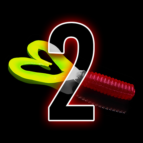 Twister DTT 2” (~4,5cm)