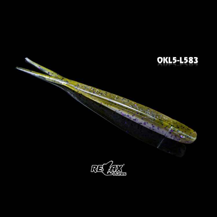 OKLAHOMA 5 LAMINATED OKL5-L583-B (3 szt.)