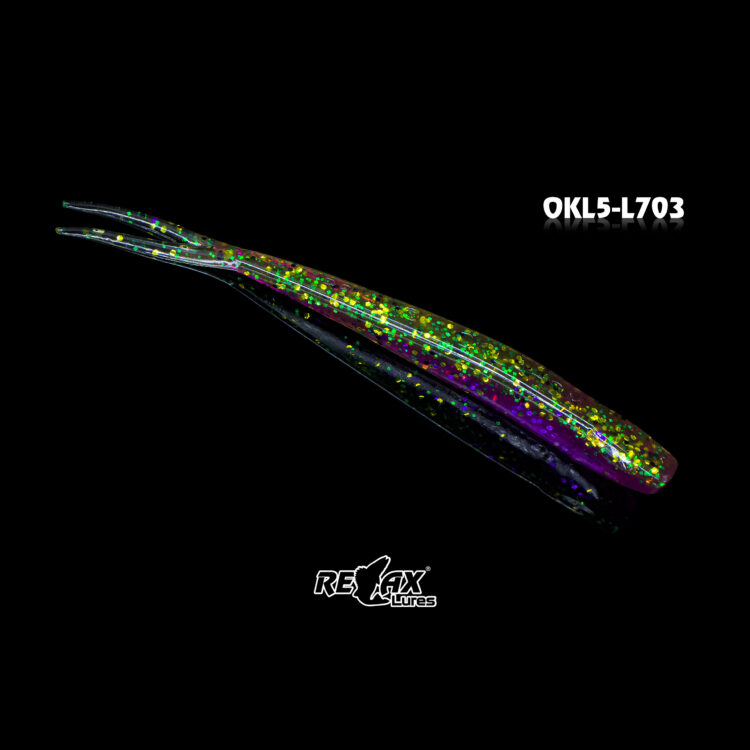OKLAHOMA 5 LAMINATED OKL5-L703-B (3 szt.)