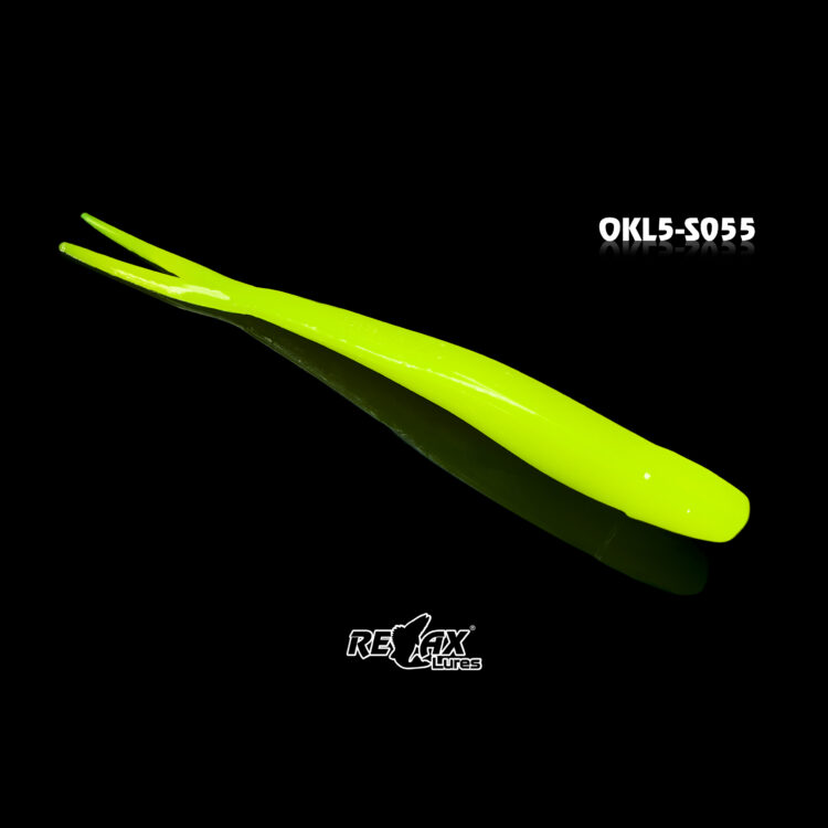 OKLAHOMA 5 STANDARD OKL5-S055-B (3 szt.)