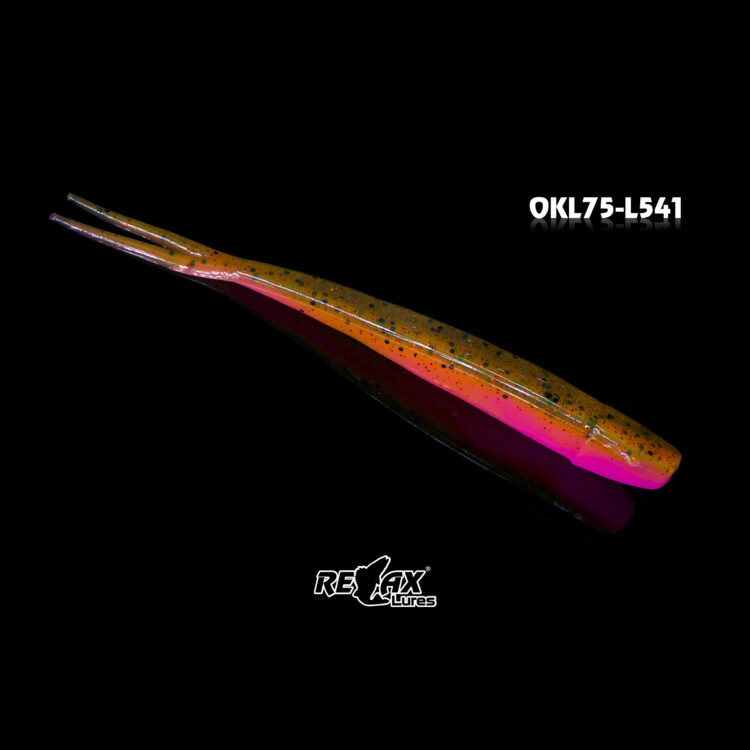 OKLAHOMA 7,5 LAMINATED OKL75-L541-B (2 szt.)