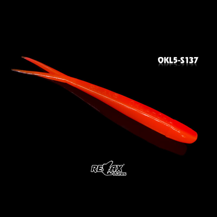 OKLAHOMA 5 STANDARD OKL5-S137-B (3 szt.)
