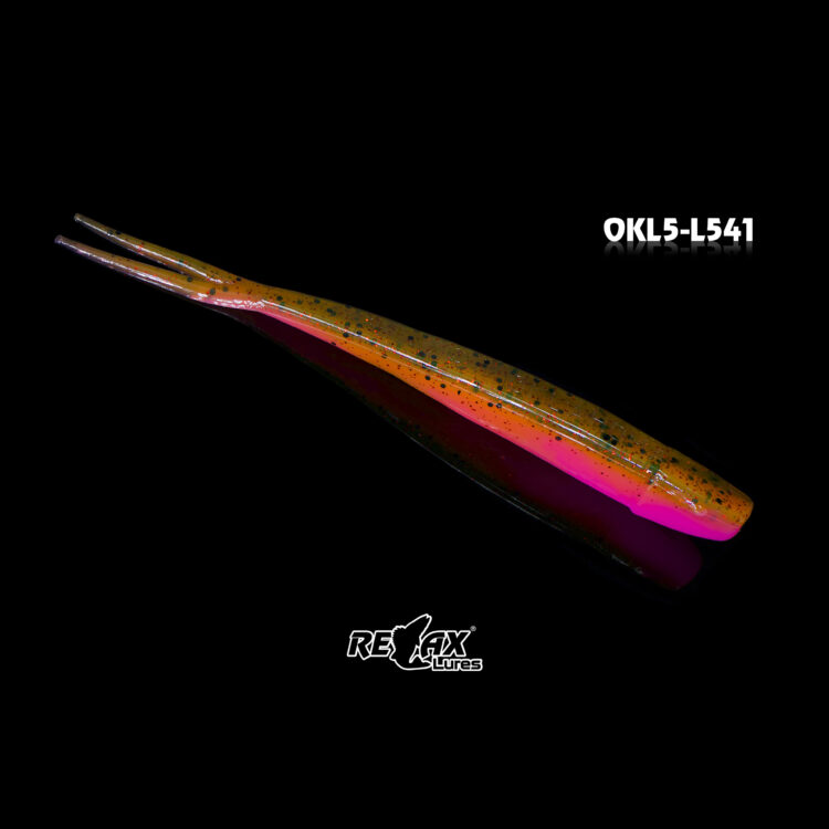 OKLAHOMA 5 LAMINATED OKL5-L541-B (3 szt.)