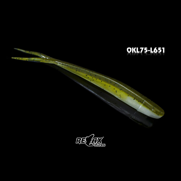 OKLAHOMA 7,5 LAMINATED OKL75-L651-B (2 szt.)