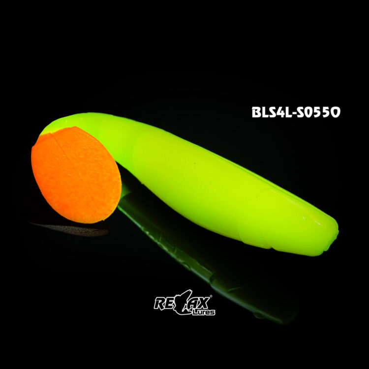 KOPYTO 4L ORANGE TAIL BLS4L-S055O-B (4 szt.)