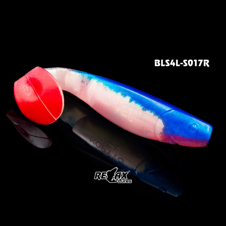 KOPYTO 4L RED TAIL BLS4L-S017R-B (4 szt.)