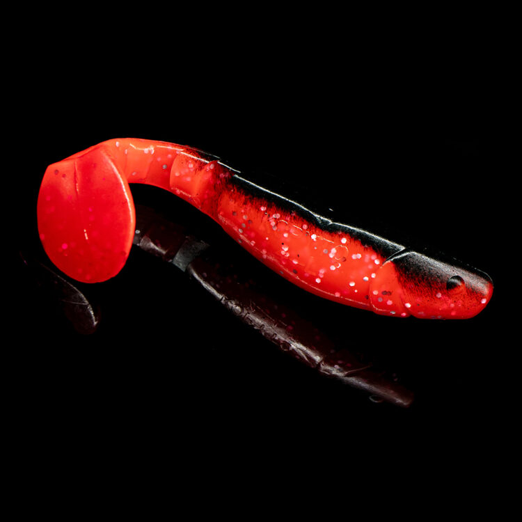 KOPYTO 4L RED TAIL BLS4L-S264R-B (4szt.)