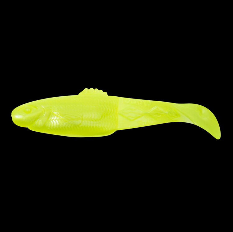 DIAMOND SHAD 3 STANDARD DS3-S080-B (4 szt.)