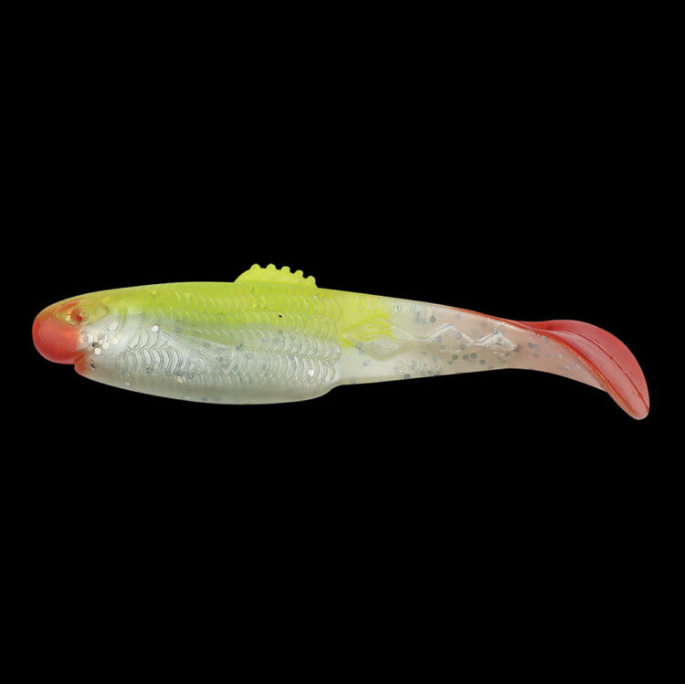 DIAMOND SHAD 5 RED TAIL DS5-S036R-B (3 szt.)