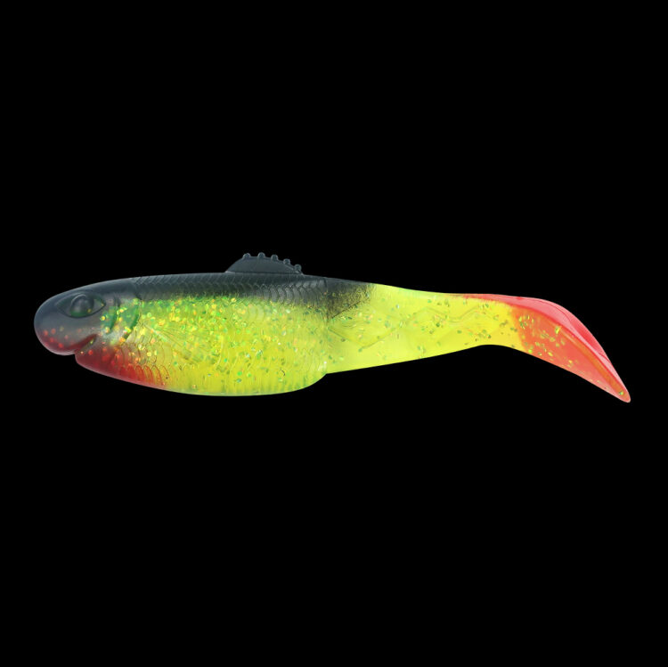 DIAMOND SHAD 5 RED TAIL DS5-S067R-B (3 szt.)