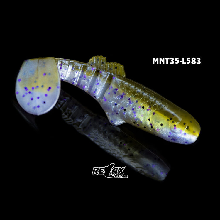 MONTANA 3,5 LAMINATED MNT35-L583-B (4 szt.)