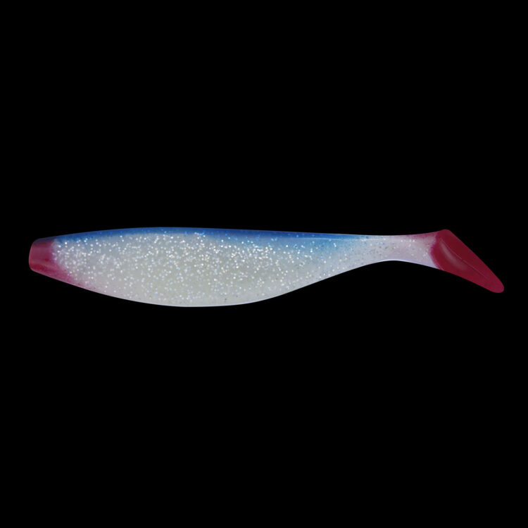 RELAX SHAD 9 RED TAIL SM9-S357R-B UV (2 szt.)
