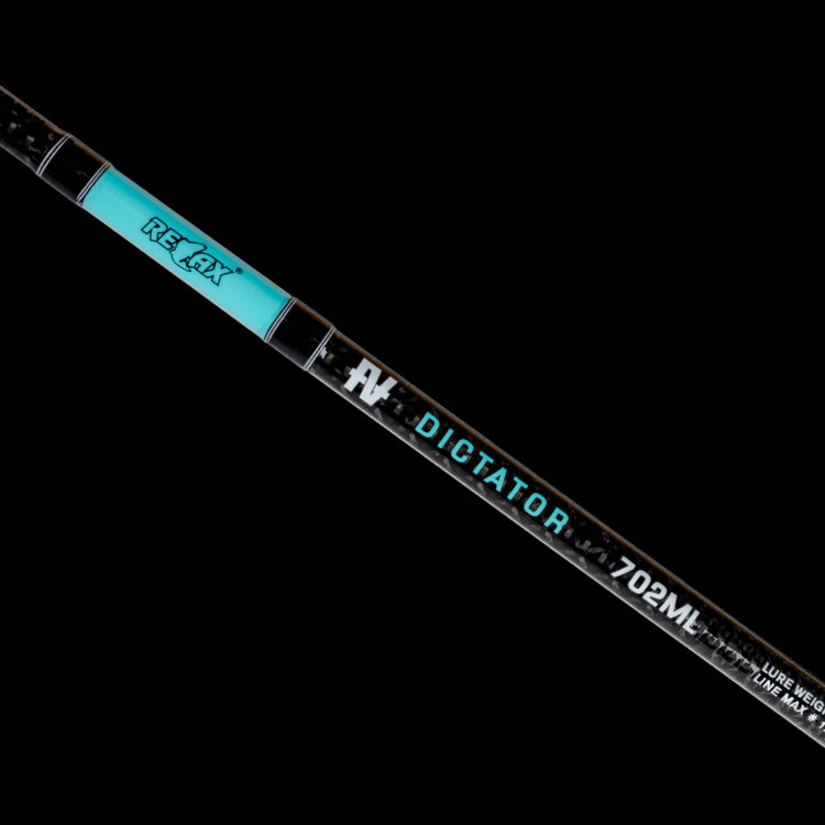Wędka RELAX DICTATOR ”702” 2.13m - obrazek 2