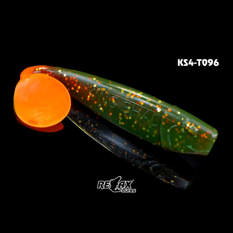KINGSHAD 4 TAIL KS4-T096-B (4 szt.)
