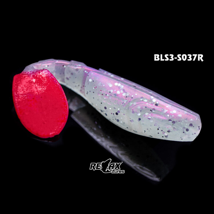 KOPYTO 3 RED TAIL BLS3-S037R-B (4 szt.)