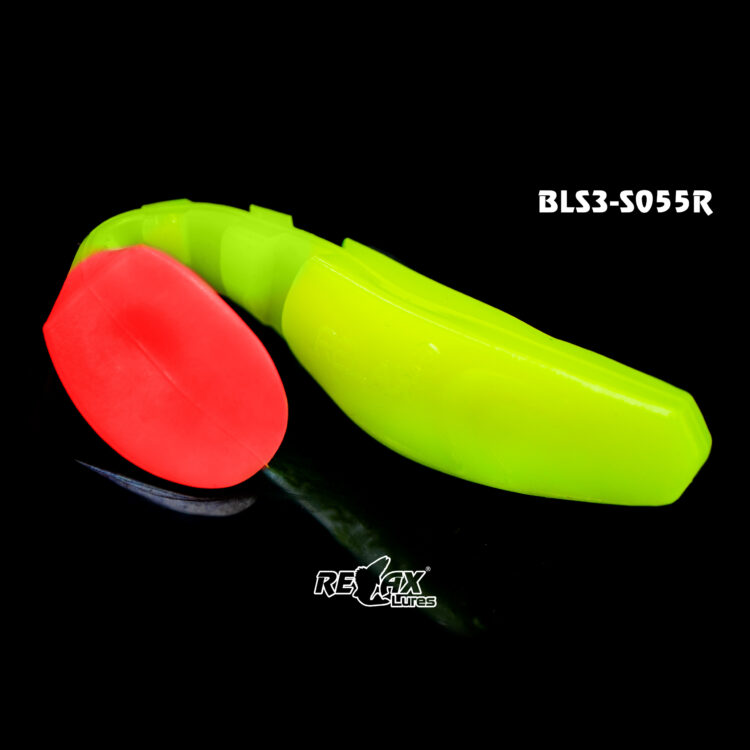 KOPYTO 3 RED TAIL BLS3-S055R-B (4 szt.)