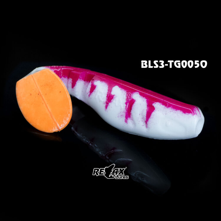 KOPYTO 3 TIGER STRIPES BLS3-TG005O (4 szt.)