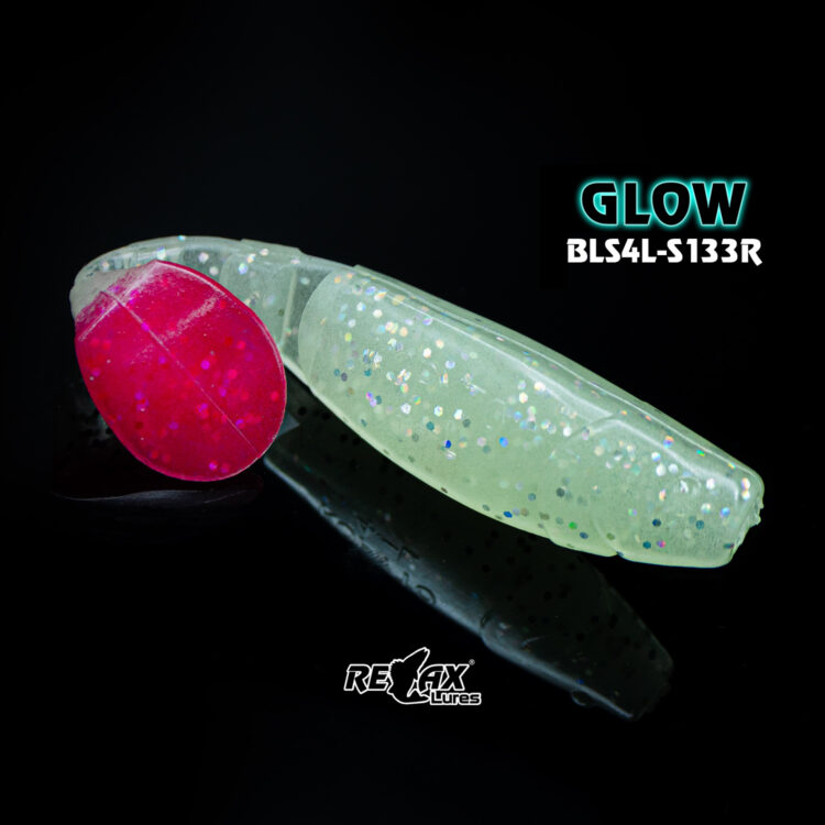 KOPYTO 4L RED TAIL BLS4L-S133R-B  UV (4 szt.)