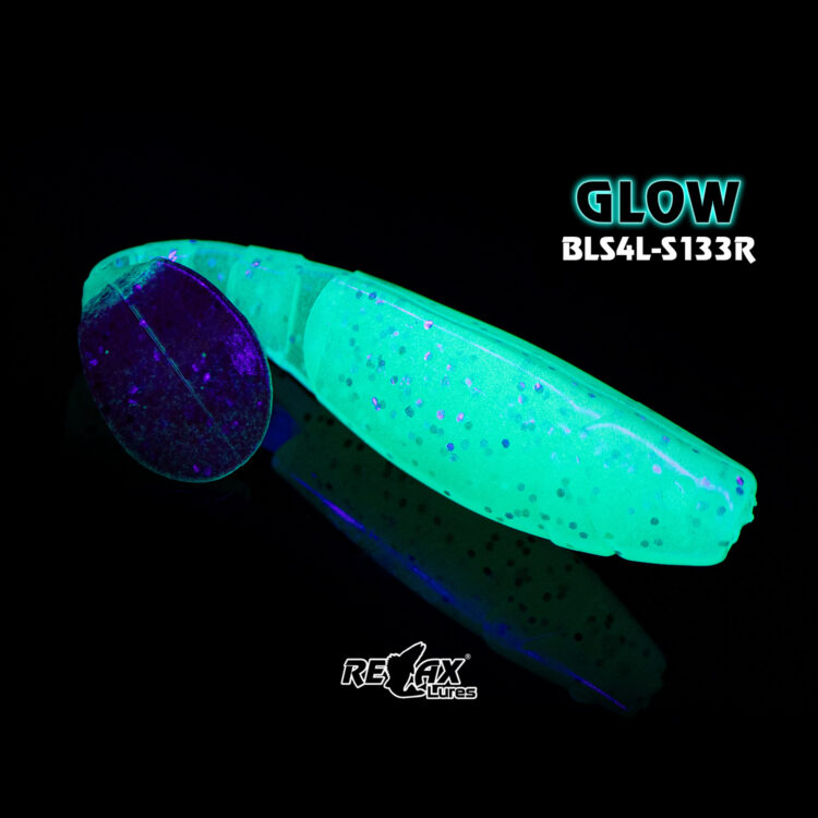 KOPYTO 4L RED TAIL BLS4L-S133R-B  UV (4 szt.) - obrazek 2