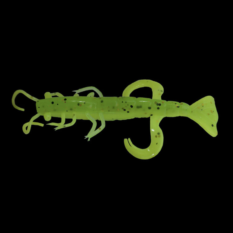 SHRIMP 3 LAMINATED SHR3-L280-B (4 szt.)