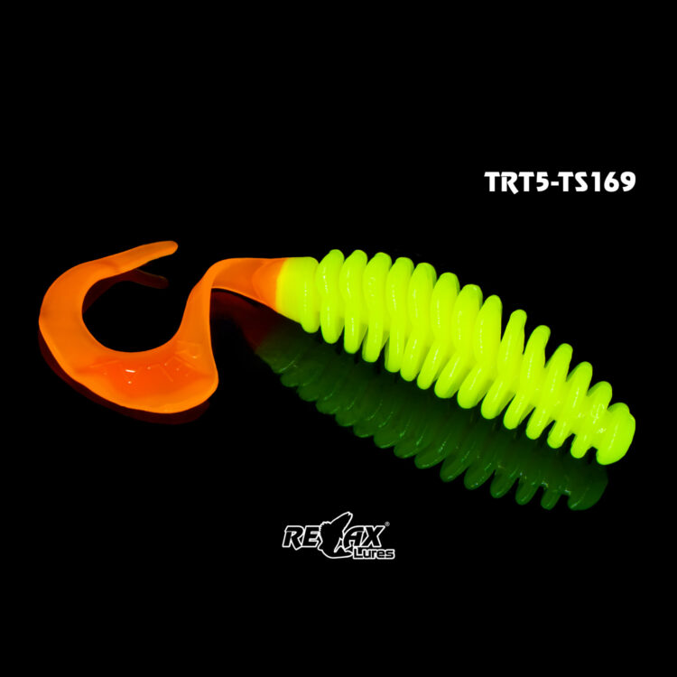TWISTER TURBO 5 STANDARD TRT5-TS169-B ( 4 szt.)