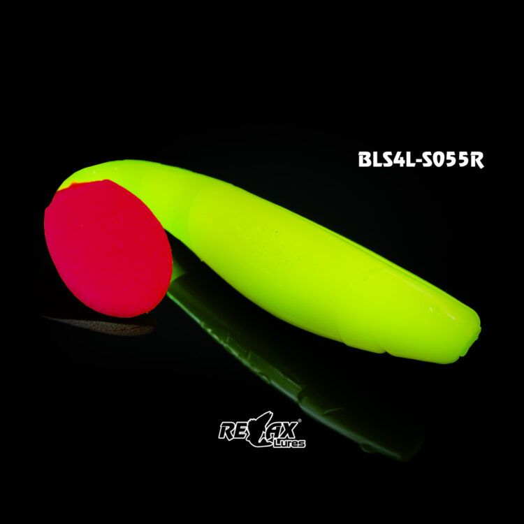 KOPYTO 4L RED TAIL BLS4L-S055R-B (4 szt.)
