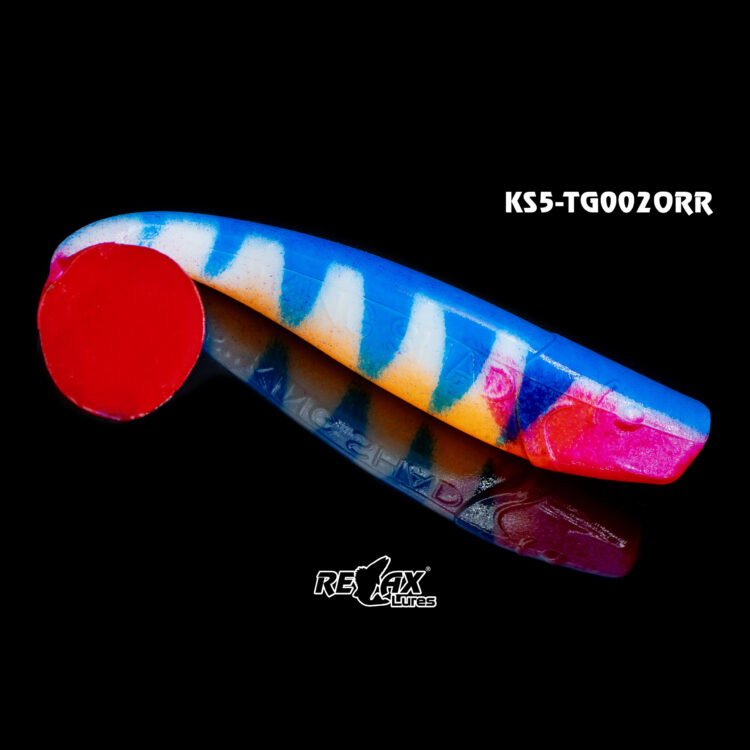 KINGSHAD 5 TIGER STRIPES KS5-TG002ORR (3 szt.)